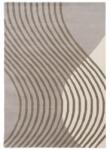 Fargotex Barna gyapjúszőnyeg Wave 200 x 300 cm (WAVE-200X300)