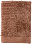 Zone Denmark Terrakotta vörös pamut törölköző Classic 50 x 70 cm (ZD-31566)