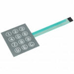 Necta 100x118mm Gombsor (eredeti) NECTA automata