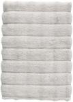 Zone Denmark Világosszürke pamut törölköző Inu 50 x 70 cm (ZD-29554)