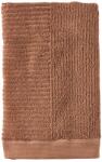 Zone Denmark Terrakotta piros pamut törölköző Classic 50 x 100 cm (ZD-31565)