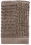 Zone Denmark Szürke-bézs pamut törölköző Classic 30 x 30 cm (ZD-26448)