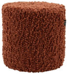 By-Boo Barna kárpitozott Vista puff 40 cm (BB-240072)