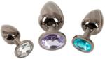 Anos - fém anál plug szett - sexshopcenter