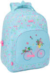  Lányos iskolatáska, hátizsák (kerékpár)