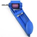 HARAHU Polizor portabil pentru burghie - Albastru 12, 5mm KP36849 Burghiu