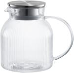 AMBITION Carafa cu capac metalic 1.3L, Curly (67618)