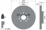 TEXTAR Disc frana TEXTAR 92334805 (92334805)