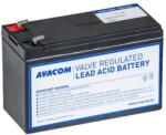 AVACOM AVA-RBP01-12090-KIT - akkumulátor UPS-hez Belkin, CyberPower, EATON, Effekta, FSP Fortron, Legran AVA-RBP01-12090-KIT