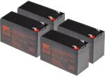 T6 Power RBC8, RBC23, RBC25, RBC31, RBC59 - KIT akkumulátorok T6APC0019