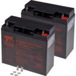 T6 Power RBC7 - akkumulátor KÉSZLET T6APC0018