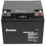 FIAMM FUKAWA FWL45-12 akkumulátor (12V 45Ah élettartam 10 év) 11237