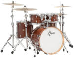 Gretsch Catalina Maple dobszerelés (20-10-12-14-14S") shell pack Walnut Glaze CM1-E605-WG