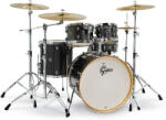 Gretsch Catalina Maple dobszerelés (20-10-12-14-14S") shell pack Black Stardust CM1-E605-BS
