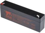 T6 Power Akkumulátor T6 Power NP12-2.3, 12V, 2.3Ah T6UPS0016