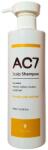 Tisha AC7 Scalp Shampoo, 500ml