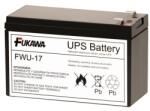 FIAMM FWU17 akkumulátor csere az RBC17-hez 12326