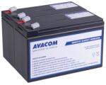 AVACOM Akkumulátorkészlet AVACOM AVA-RBC124-KIT csere RBC124 felújításhoz (2 elem) AVA-RBC124-KIT
