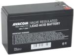 AVACOM akkumulátor 12V 7, 2Ah F2 (PBAV-12V007, 2-F2A) PBAV-12V007, 2-F2A
