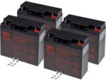 T6 Power RBC11, RBC55 - KIT akkumulátorok T6APC0003