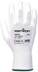 Portwest AB129 Tenyéren mártott szerelőkesztyű (288 pár) (AB129W6RM)