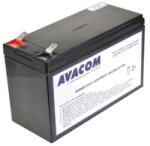 AVACOM Akkumulátor AVACOM AVA-RBC110 csere RBC110 - akkumulátor UPS-hez AVA-RBC110