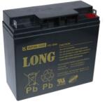 AVACOM Hosszú 12V 20Ah DeepCycle AGM F3 ólom-sav akkumulátor (WP20-12IE) PBLO-12V020-F3AD
