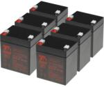 T6 Power RBC141 - akkumulátor KÉSZLET T6APC0027