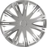 Cridem Capace roti auto Spark 4buc - Argintiu - 16'' Garage AutoRide