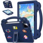  FANY Gyermek táblagép borítás Xiaomi Pad 7 / Pad 7 Pro sötétkék