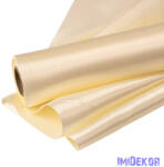  Szatén tekercs 23cm x 10m - Krém