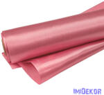  Szatén tekercs 23cm x 10m - Mályva