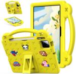  FANY Gyermek tabletta borító: Xiaomi Pad 7 / Pad 7 Pro sárga