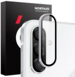 NORTHJO CAMERA OBJEKTÍV Fényképezőgép üveg Samsung Galaxy A56 SILVER