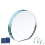  Üveg plakett kör 611