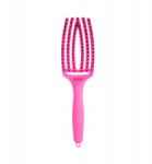 Olivia Garden Fingerbrush Neon Pink - tundehajker