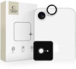 Tech-Protect CamRing Fit Üveg Lencsevédő iPhone 16e - Átlátszó