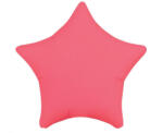 GoDan Egyszínű csillag lufi 19" 48cm Neon Piros (LUFI254687)
