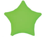 Godan Egyszínű csillag lufi 19" 48cm Neon Zöld (LUFI533444)
