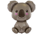 Flexmetal Óriás lufi 33" 85cm, Koala (LUFI912233)