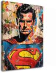  Imagine Superman: Pop Icon | Acrilic detalii 60x90 cm (XOGWSFM010E1-60x90-24h)