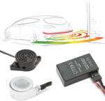 MNC Senzor de parcare cu banda EMR camuflata - 220 cm Best CarHome