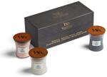 WoodWick Ajándékszett Evening Onyx, Solar Ylang, Coastal Sunset Kicsi Üveg 3 Db - yankeegyertya