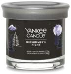 Yankee Candle Midsummer'S Night Signature Tumbler Kicsi - yankeegyertya
