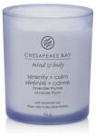 Chesapeake Bay Illatgyertya Chesapeake Bay Candle Serenity & Calm Kicsi - yankeegyertya