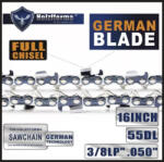 Holzfforma Lant drujba 27.5 dinti pas 3/8 Picolo Holzfforma (HFC38P6)