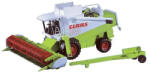 BRUDER Jucărie combină de recoltat Claas lexion 480 (FERU02120KRA)