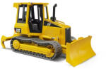 BRUDER Jucărie buldozer cu senile Cat (FER02443KRA)