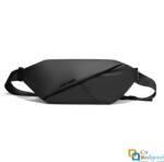 Mark Ryden Geanta crossbody, Mark Ryden, material oxford impermeabil, structura multi divizata, curea reglabila, unisex, culoare negru (MR54025402) Geanta, rucsac laptop
