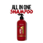 Revlon Uniq One sampon száraz hajra 490 ml